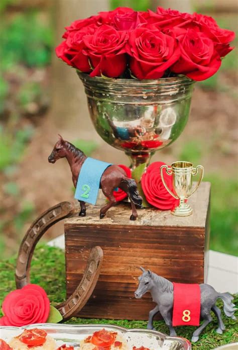 25 Winning Kentucky Derby Party Ideas for 2024 en 2024 .